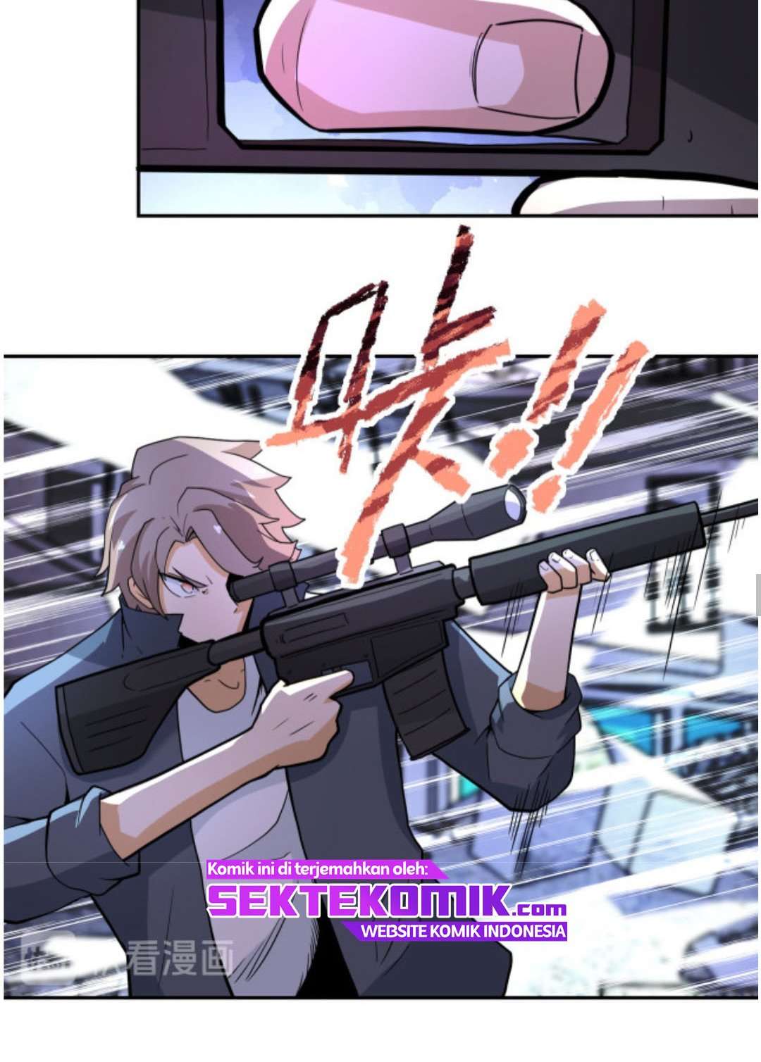 Super System Chapter 169 Gambar 14